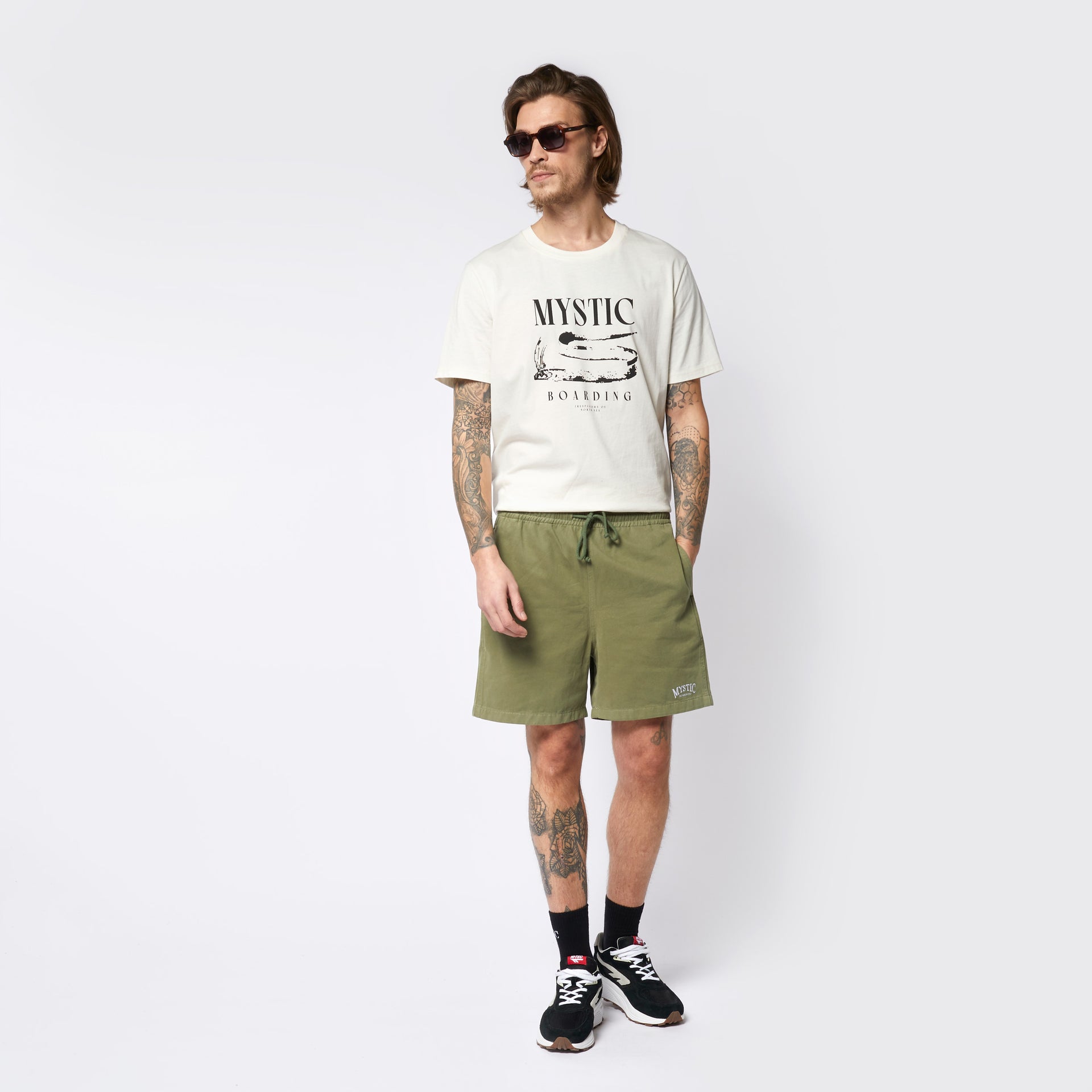 Mystic The Breeze Dark Olive 3