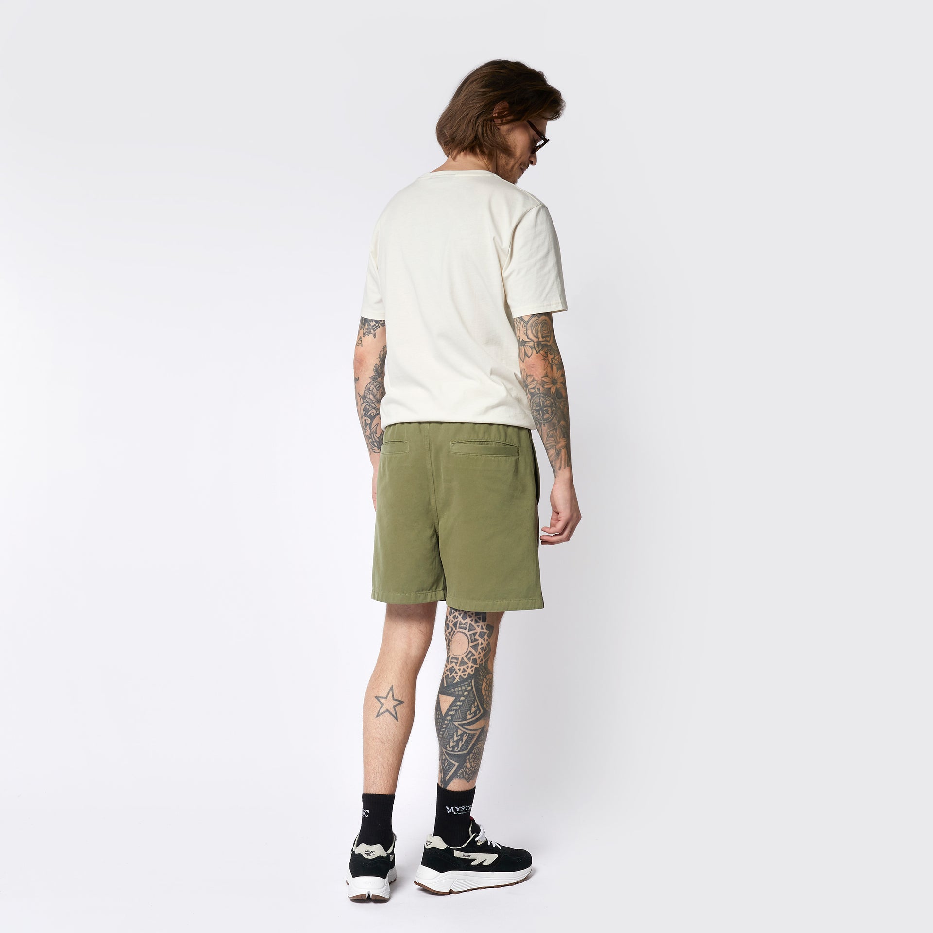 Mystic The Breeze Dark Olive 4