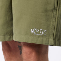 Mystic The Breeze Dark Olive 6