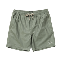 Mystic The Volley Dark Olive 1