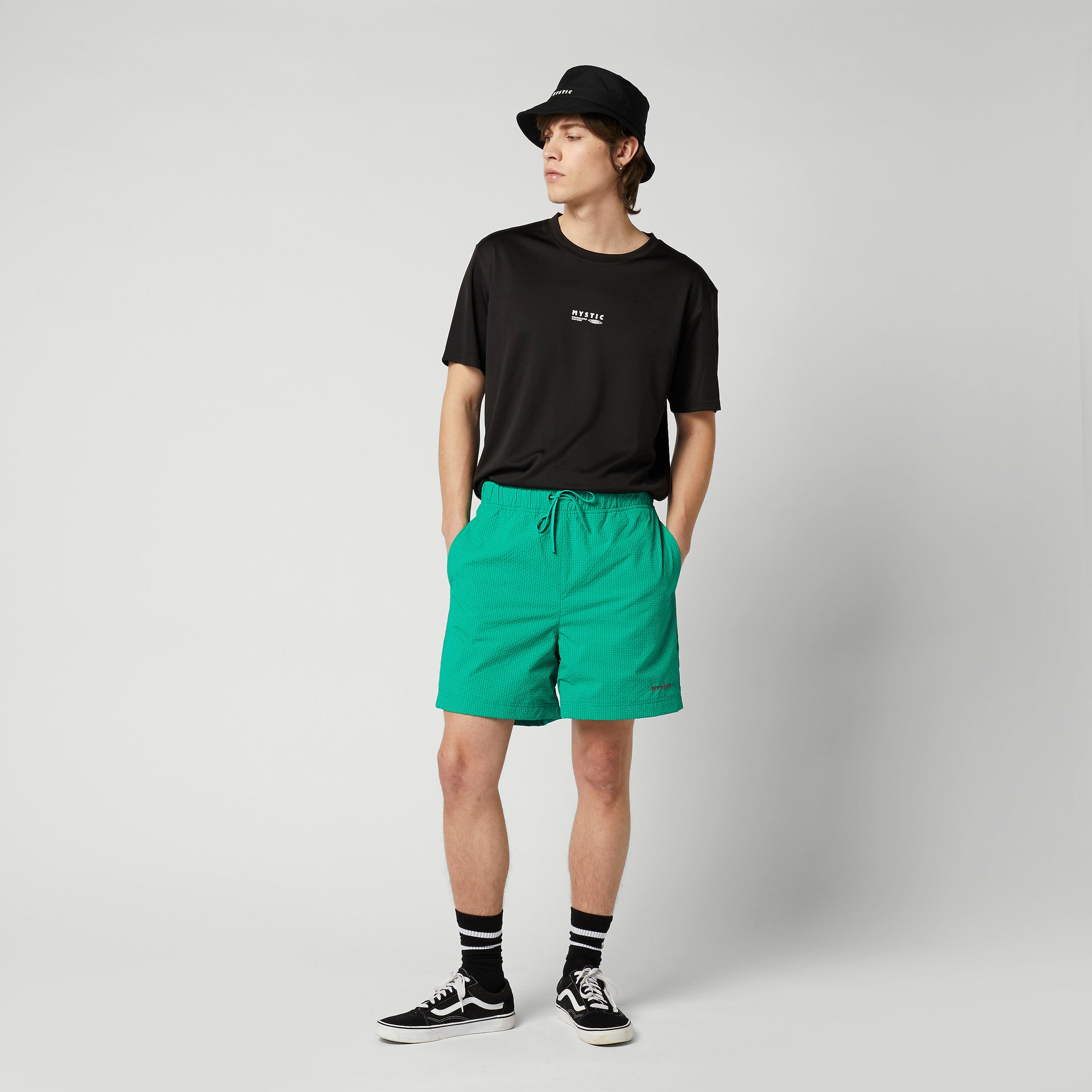 Mystic Continent Bright Green 3