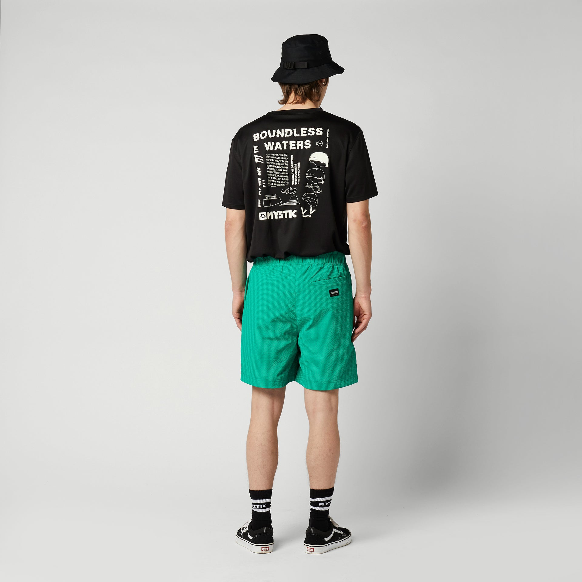Mystic Continent Bright Green 4