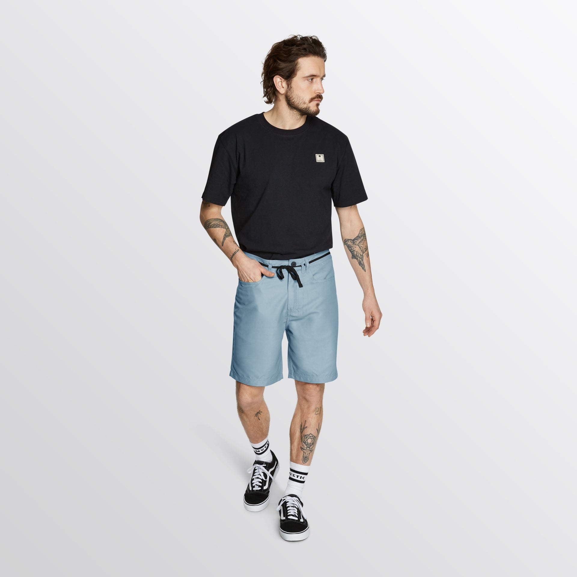 Mystic The Hybrid Grey Blue 4