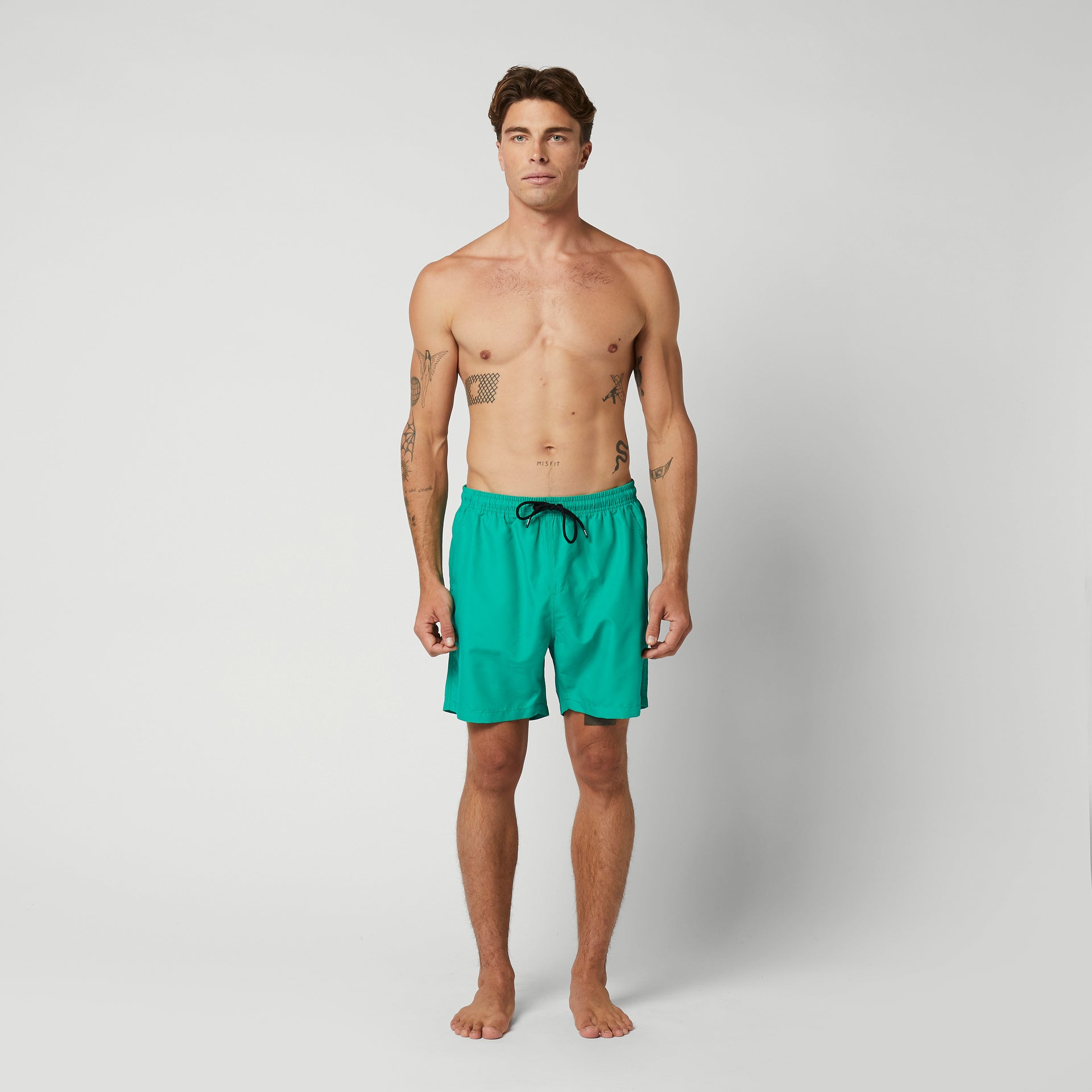 Brand Swimshorts