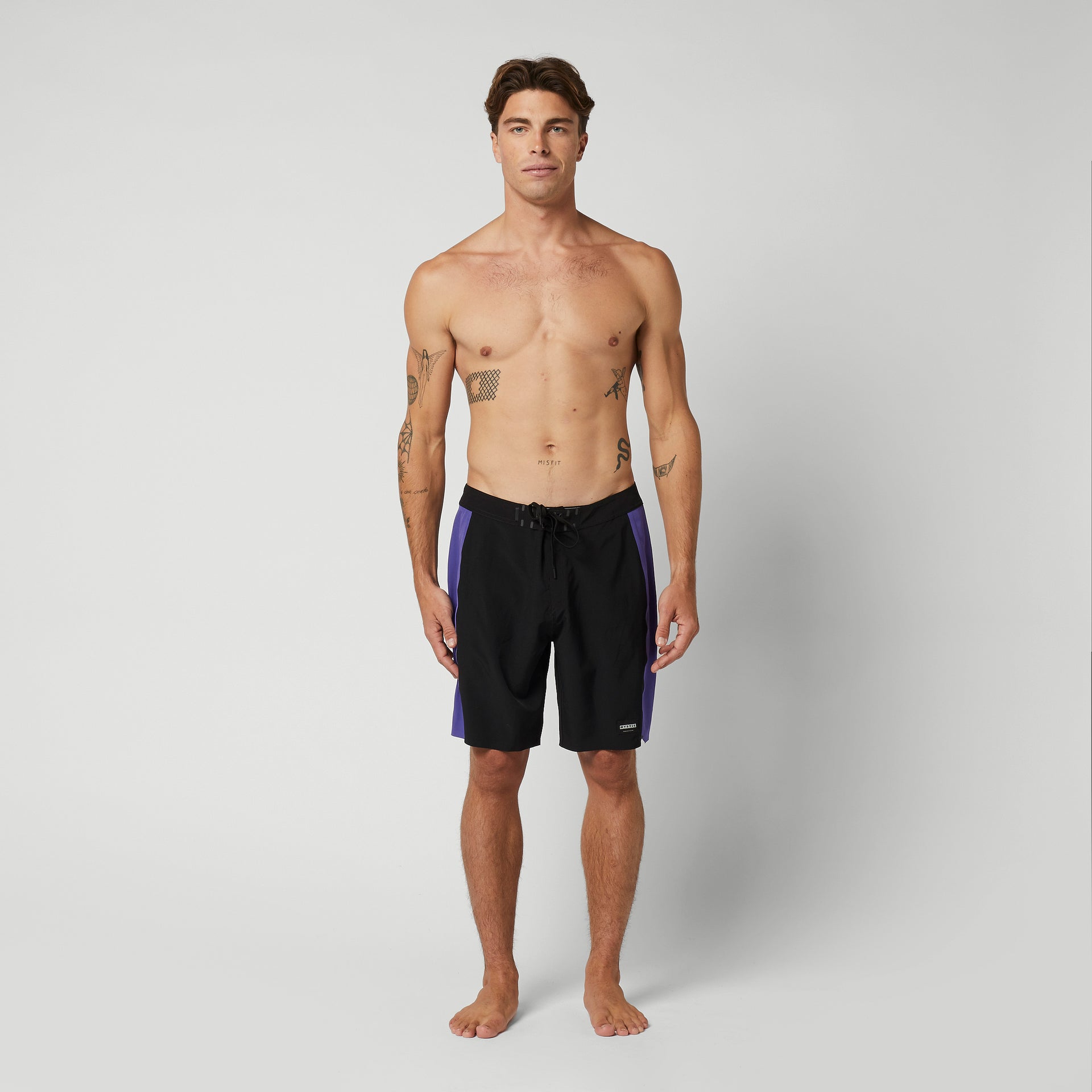 Mystic High Performance Purple 3