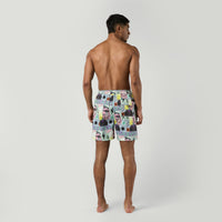 Mystic Groove Swimshort Multiple color 4