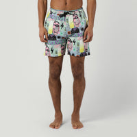 Mystic Groove Swimshort Multiple color 5