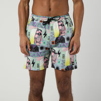Mystic Groove Swimshort Multiple color 7