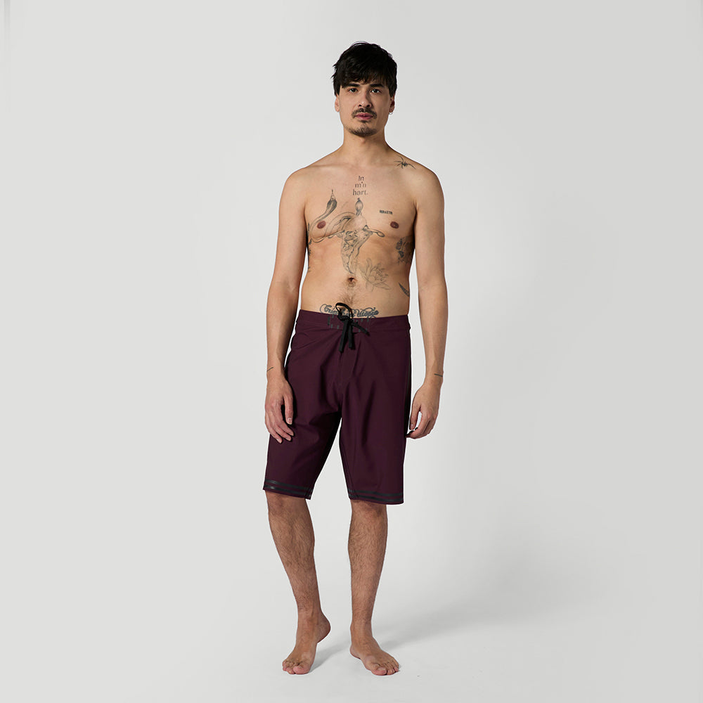 Mystic Truce Oxblood Red 3