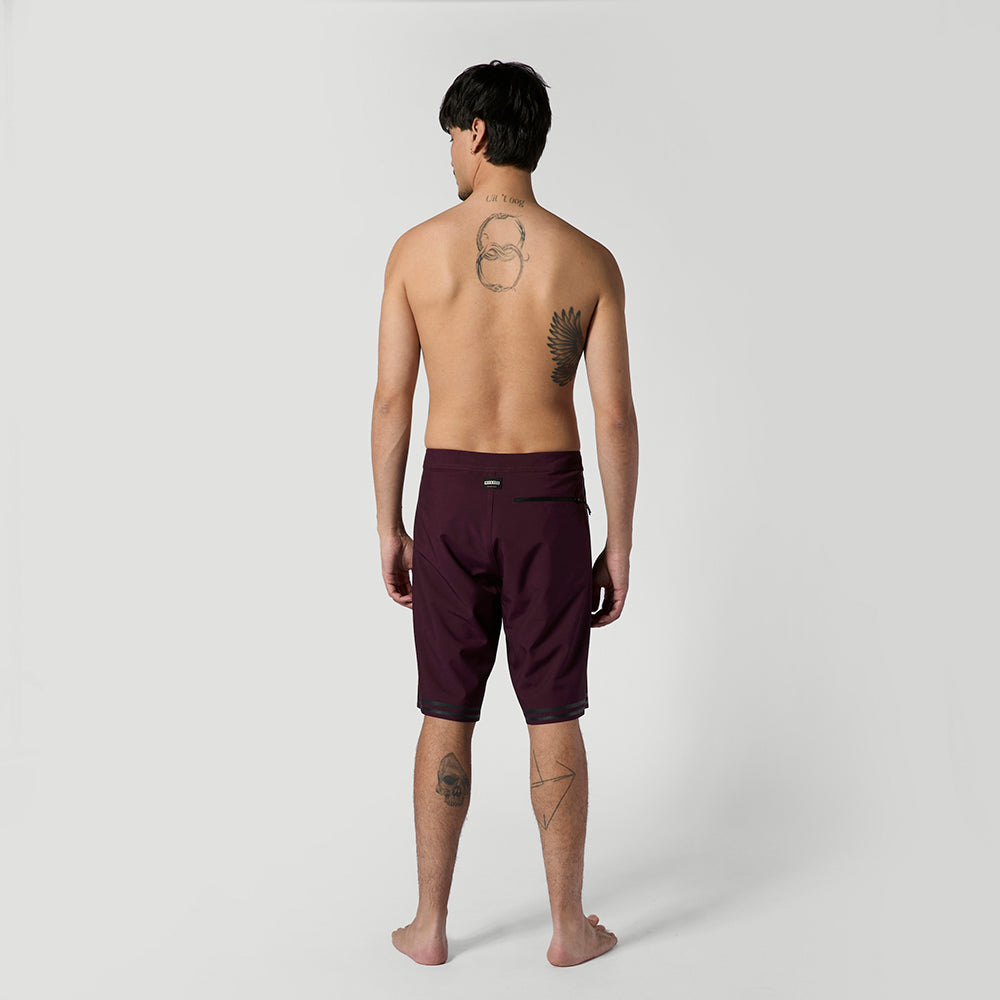 Mystic Truce Oxblood Red 4