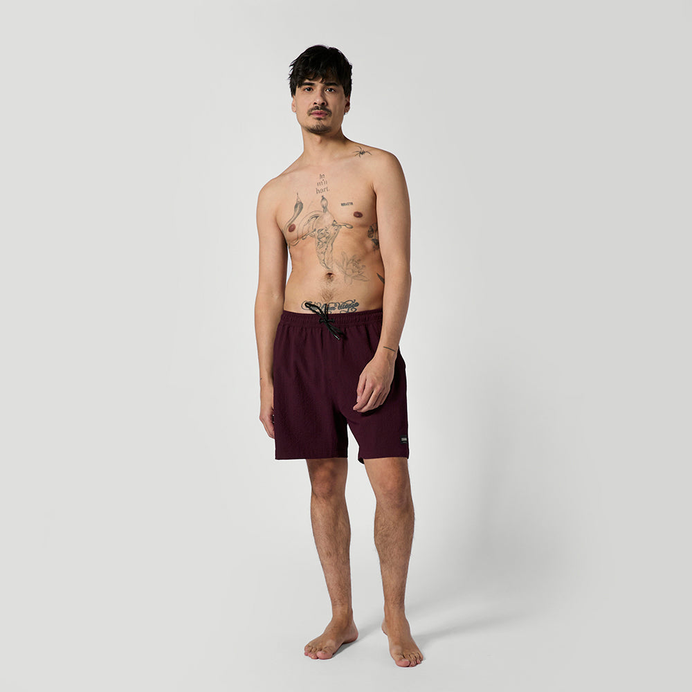 Mystic Brand Structure Oxblood Red 3