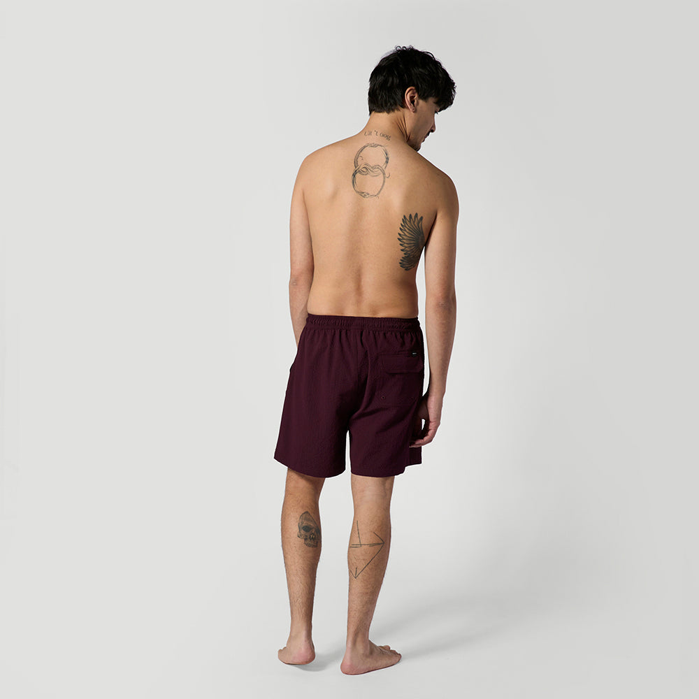Mystic Brand Structure Oxblood Red 4