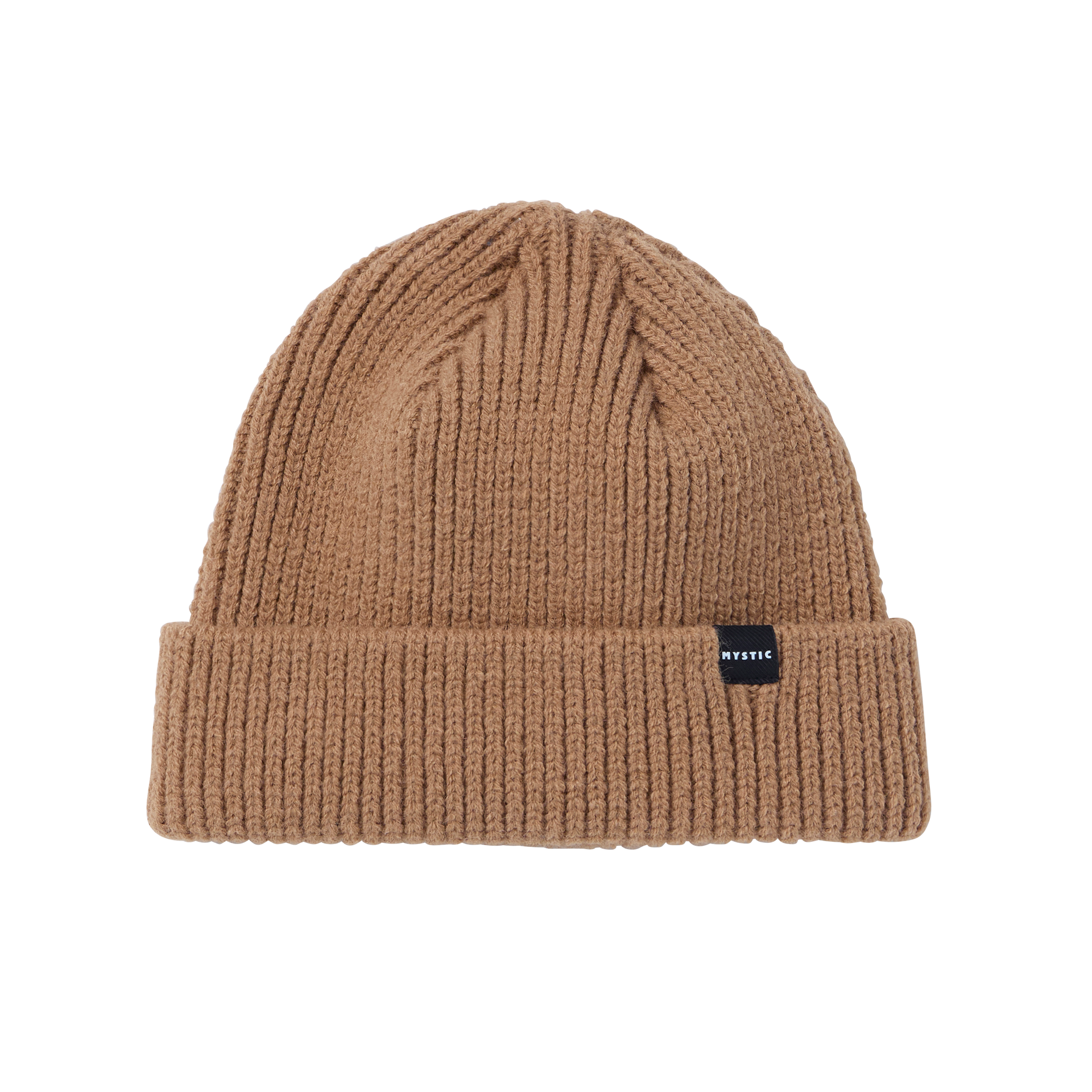 Mystic The Micro Beanie Slate Brown 1