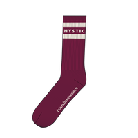 Mystic Brand Season Socks Berry 1