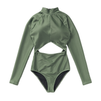 Mystic Harmony Dark Olive 1