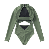 Mystic Harmony Dark Olive 2