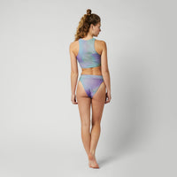 Mystic Flashback Purple / Green 4