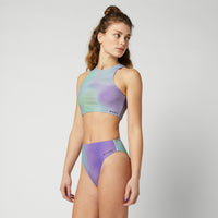 Mystic Flashback Purple / Green 5