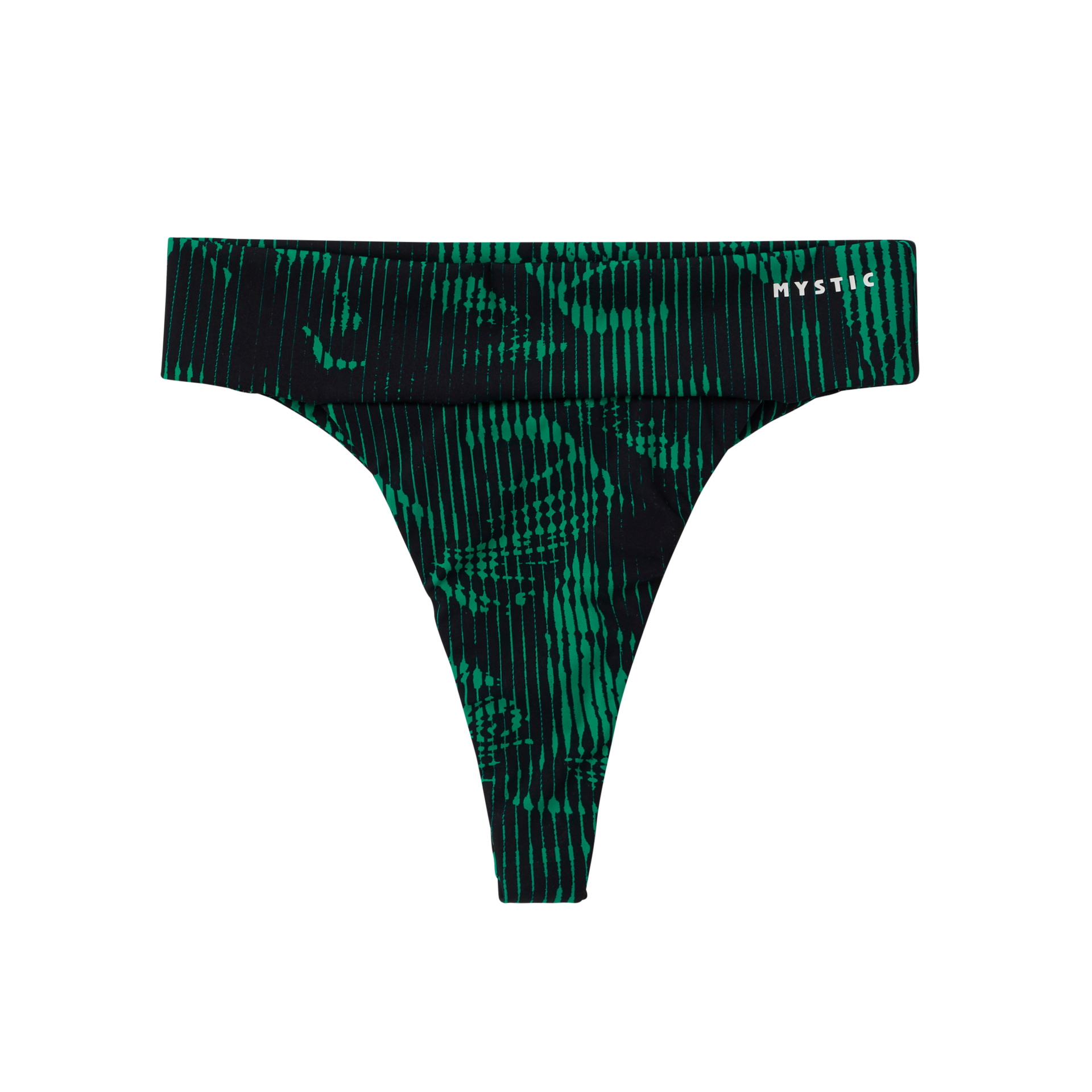 Mystic Leia Black / Green 1
