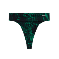 Mystic Leia Black / Green 1