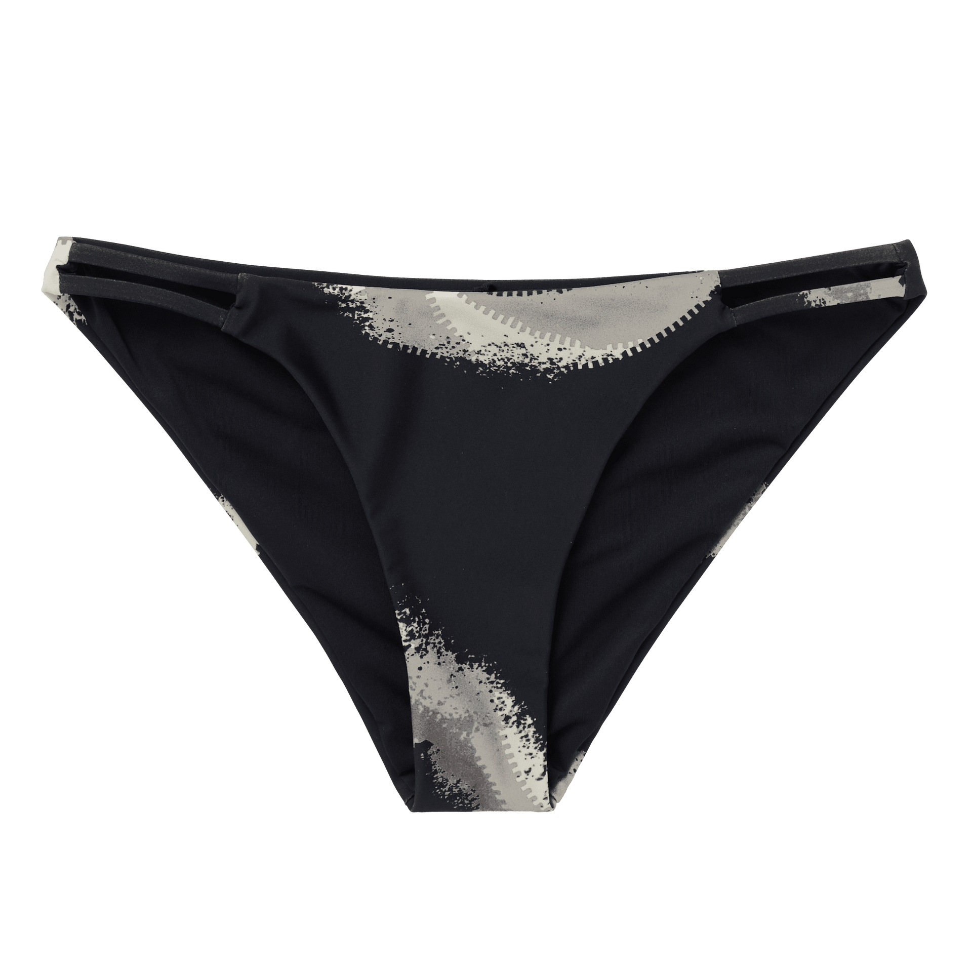 Mystic Bodil Black Allover 1