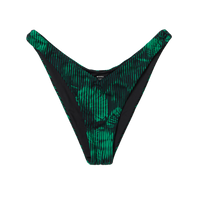 Mystic Daze Black / Green 1