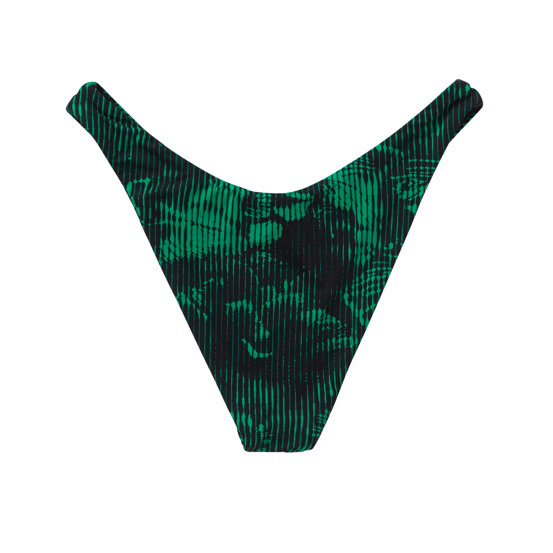 Mystic Daze Black / Green 2