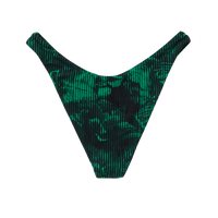 Mystic Daze Black / Green 2