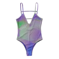 Mystic Inga Purple / Green 1