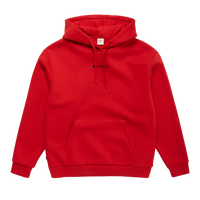 Mystic Brand Hoodie 2024 Red 1