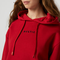 Mystic Brand Hoodie 2024 Red 5