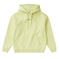 Mystic Brand Hoodie 2024 Summer Green 1