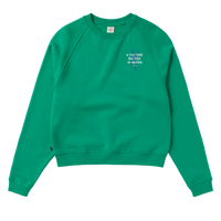 Mystic Culture Crew Bright Green 1