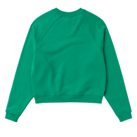 Mystic Culture Crew Bright Green 2