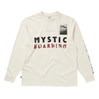 Mystic Trace Crew Off White 1