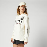 Mystic Trace Crew Off White 5