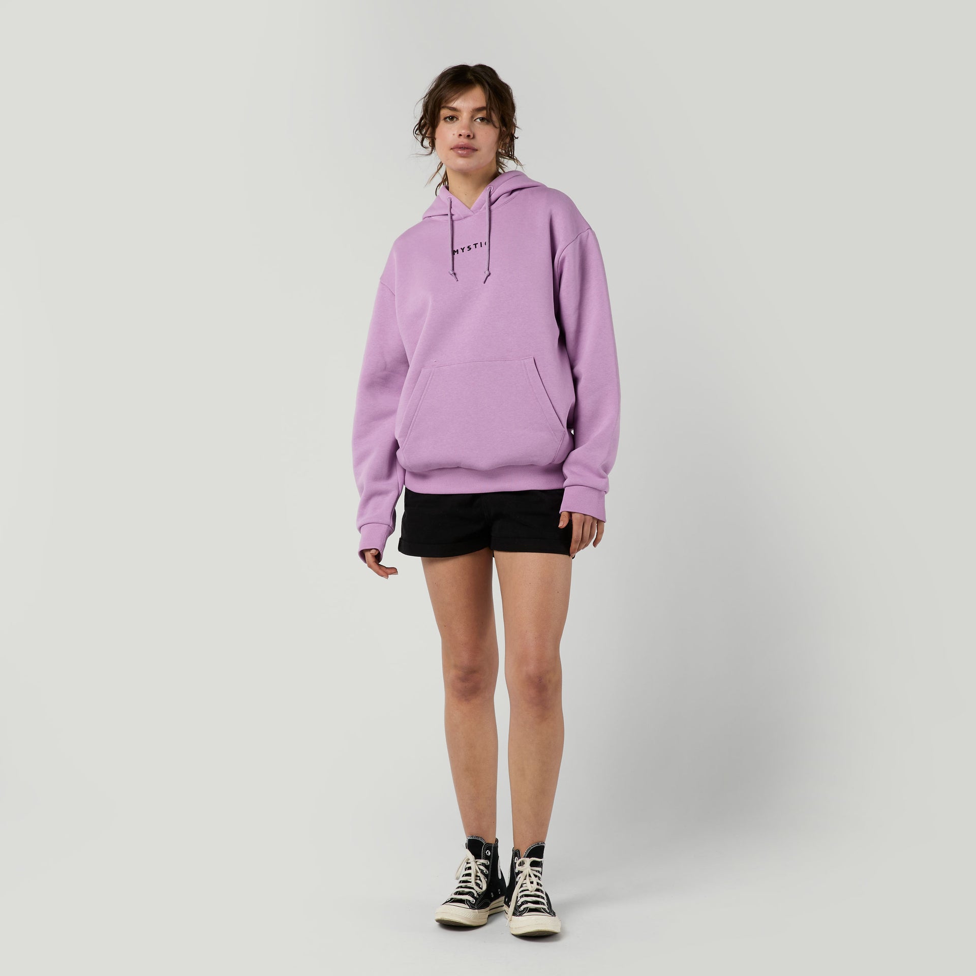 Mystic Seasonal Brand Hoodie Pink / Purple 3