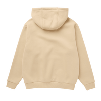 Mystic Seasonal Brand Hoodie Warm Sand 2