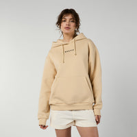 Mystic Seasonal Brand Hoodie Warm Sand 5