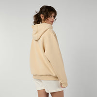 Mystic Seasonal Brand Hoodie Warm Sand 6