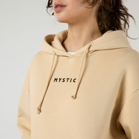 Mystic Seasonal Brand Hoodie Warm Sand 7