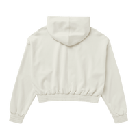 Mystic Breezy Hood Dirty White 2