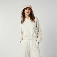 Mystic Breezy Hood Dirty White 6