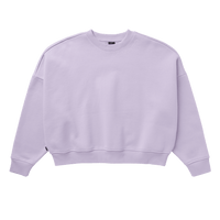 Mystic Dropped Shoulder Crew 2025 Lilac 1