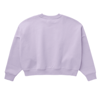Mystic Dropped Shoulder Crew 2025 Lilac 2