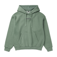 Mystic Brand Hoodie 2025 Frozen Green 1