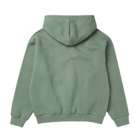 Mystic Brand Hoodie 2025 Frozen Green 2