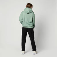 Mystic Brand Hoodie 2025 Frozen Green 4