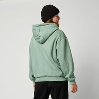 Mystic Brand Hoodie 2025 Frozen Green 6