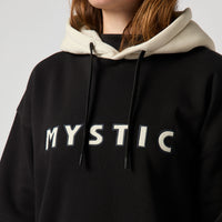 Mystic Overseas Hoodie Black 7